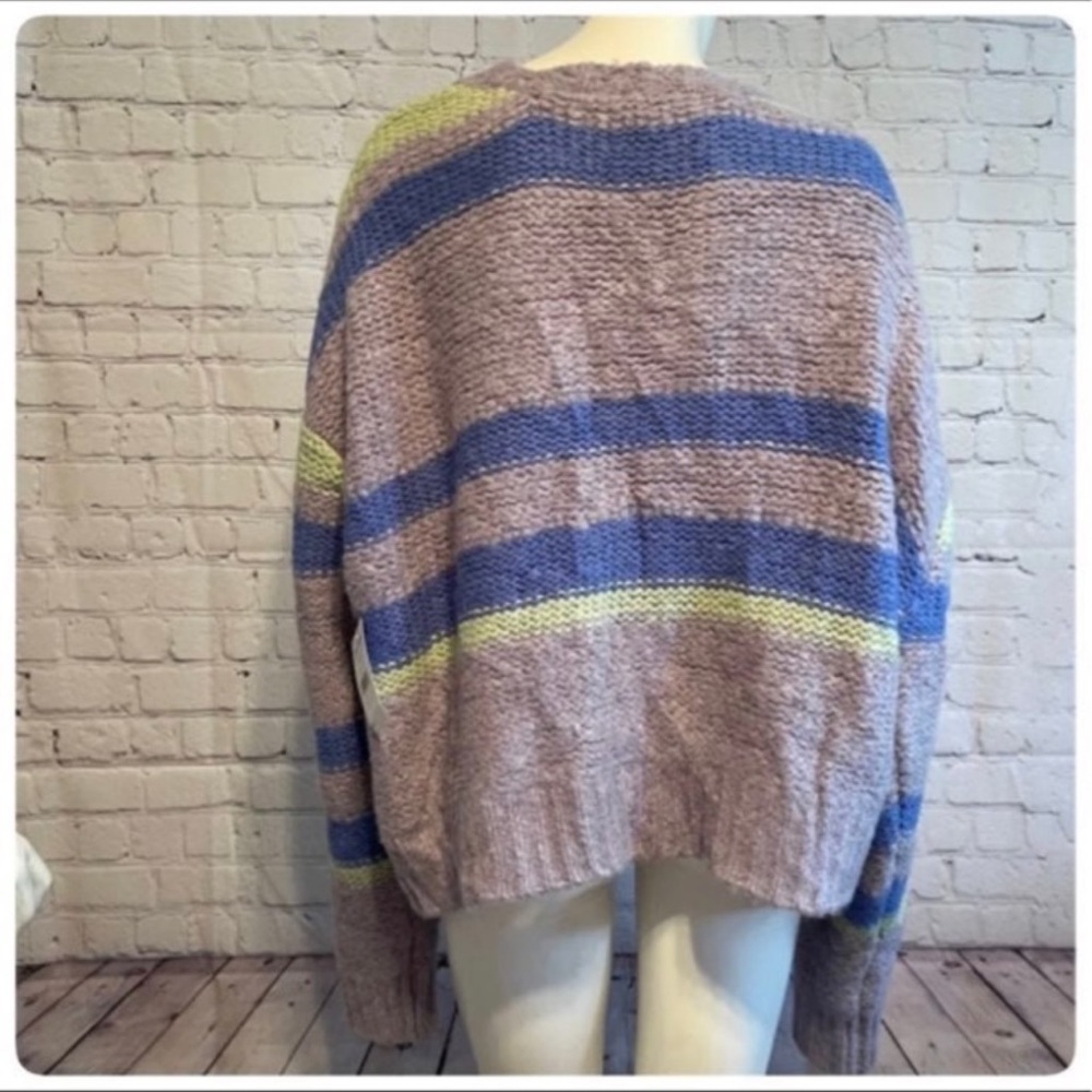 Free People FINE TIME CARDIGAN SIZE MEDIUM NWT - Picture 8 of 9